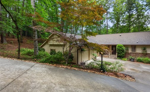 House in Salem, South Carolina, United States 1