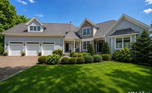 House in Guilford, Connecticut, United States 1