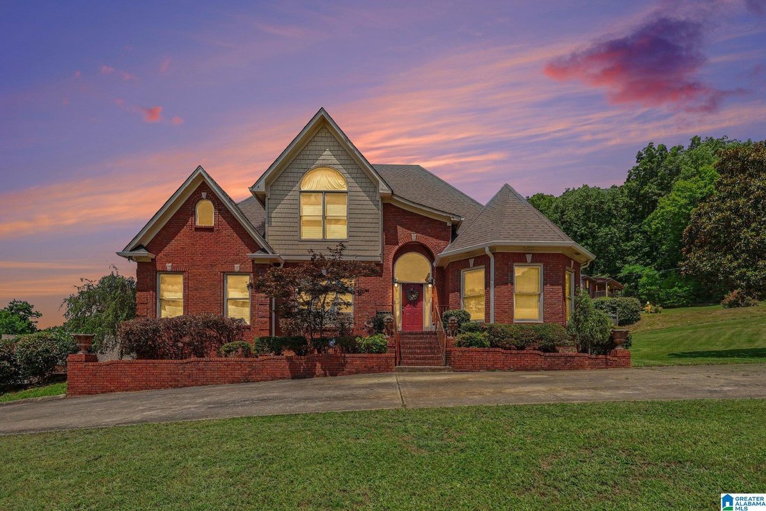 House in Grayson Valley, Alabama, United States 1 - 18400939