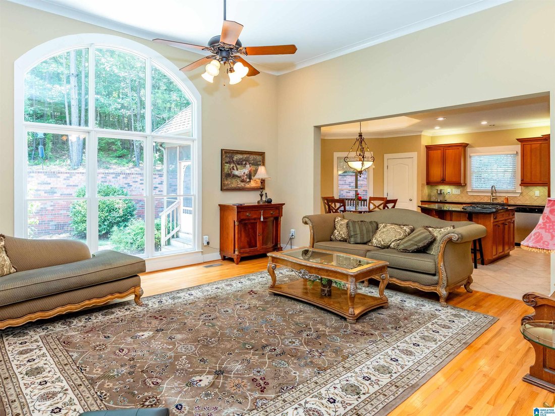 House in Indian Springs Village, Alabama, United States 4 - 18401081