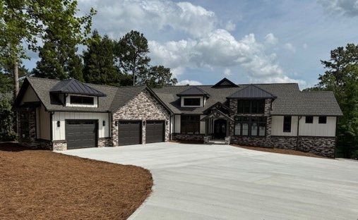 Haus in West Union, South Carolina, Vereinigte Staaten 1