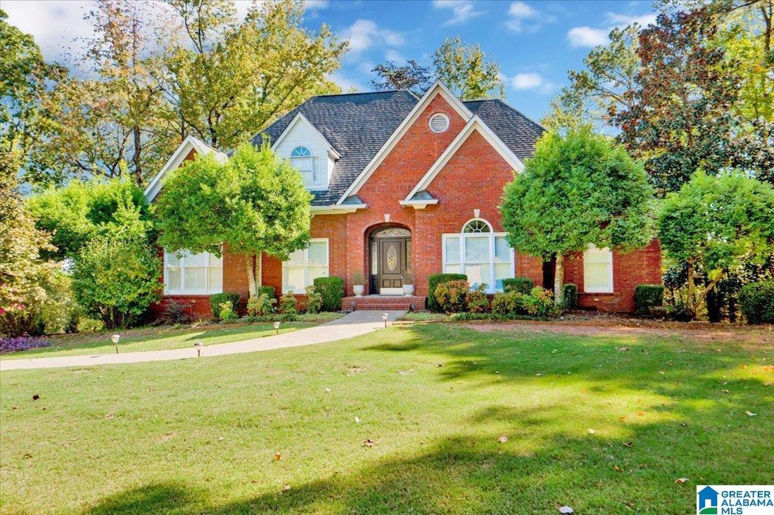 House in Trussville, Alabama, United States 1 - 18401145