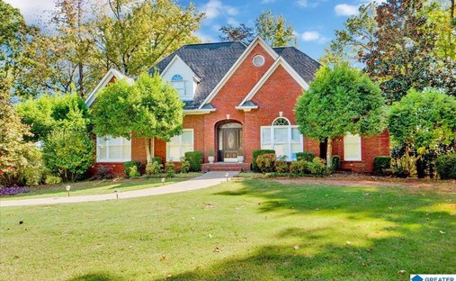 House in Trussville, Alabama, United States 1
