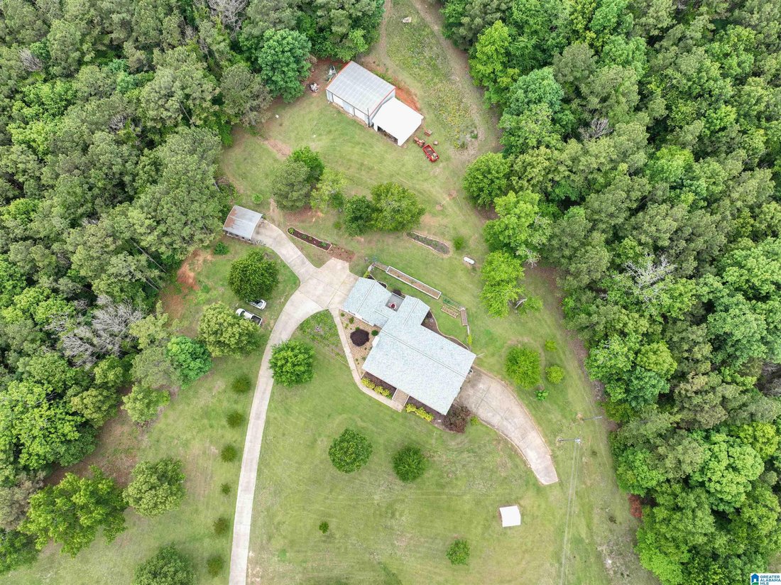 House in Eastaboga, Alabama, United States 1 - 18401350