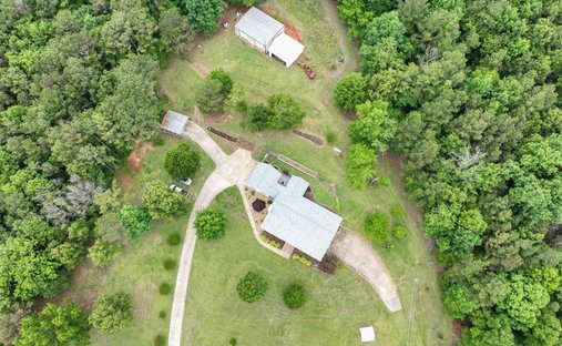 House in Eastaboga, Alabama, United States 1