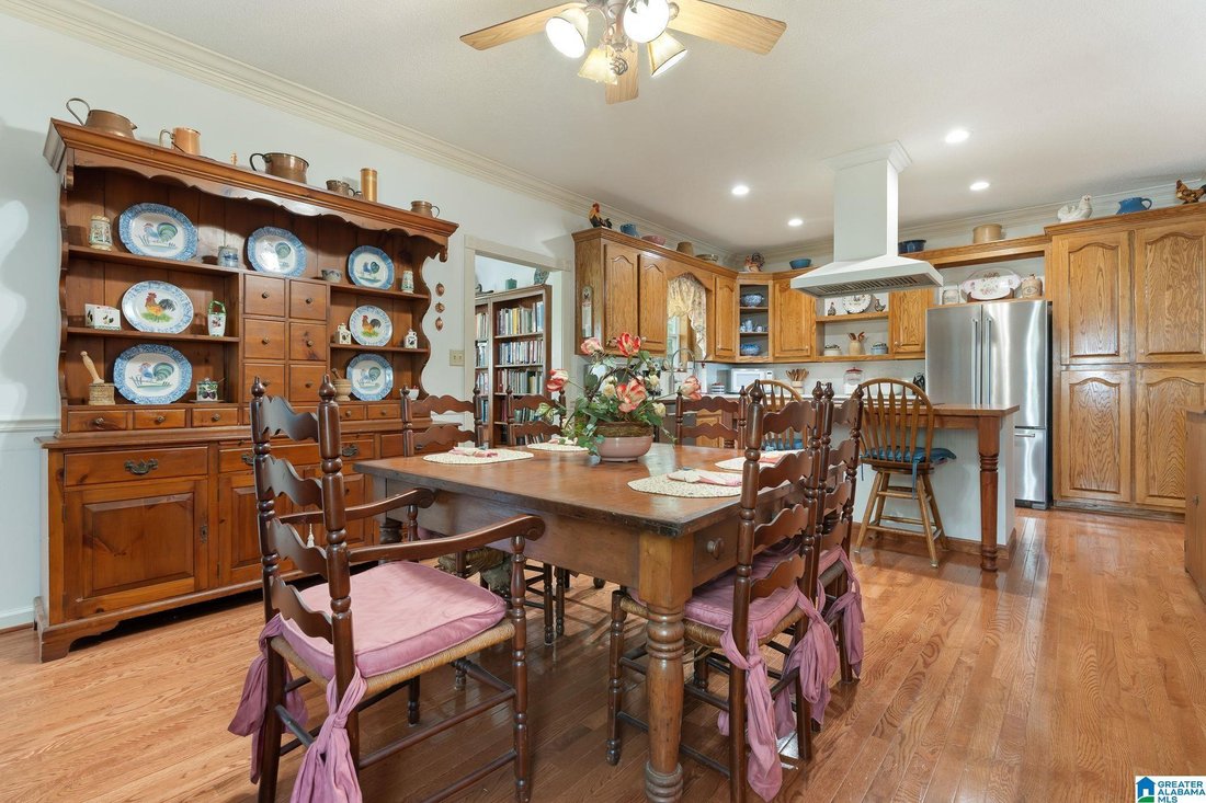 House in Eastaboga, Alabama, United States 5 - 18401350
