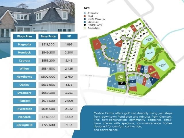 House in Easley, South Carolina, United States 4 - 18402128