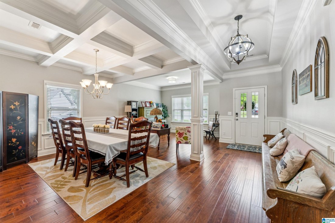 House in Trussville, Alabama, United States 5 - 18401914