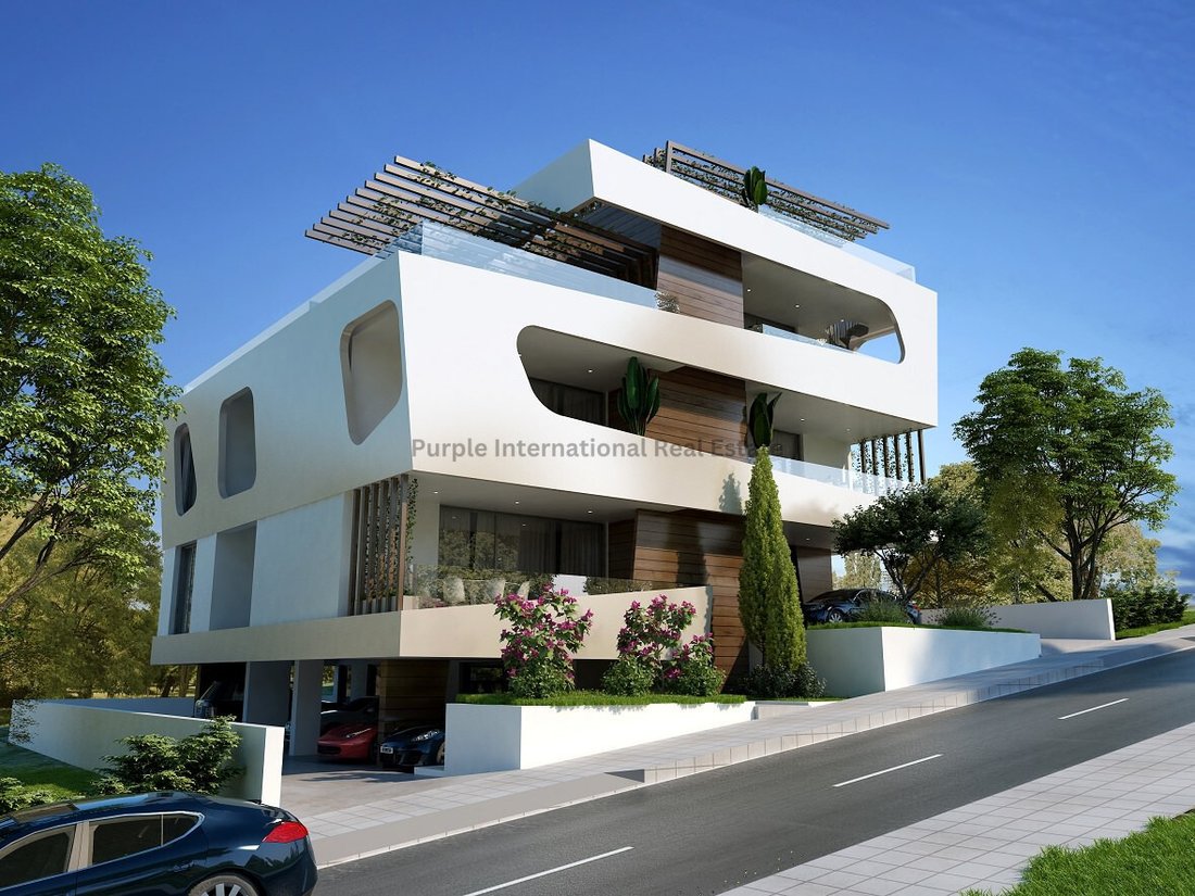 Apartment in Germasogeia, Limassol, Cyprus 5 - 18400811