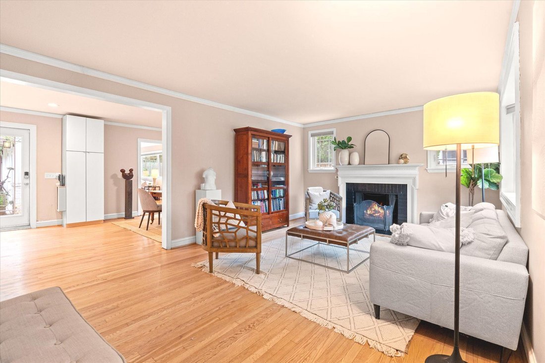 House in Chevy Chase, Maryland, United States 2 - 18402600