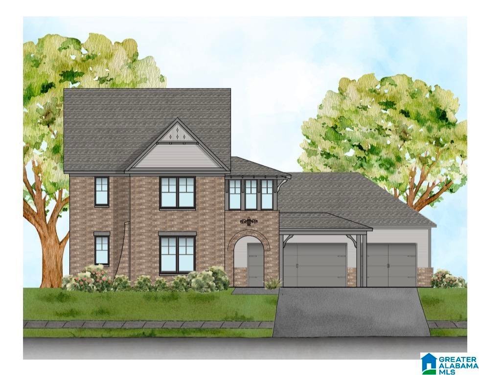 House in Wilsonville, Alabama, United States 2 - 18401125