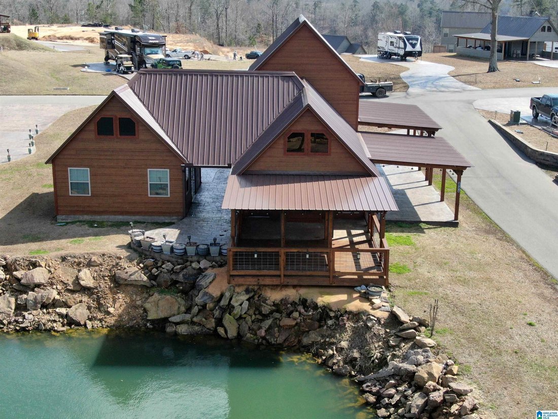 House in Crane Hill, Alabama, United States 2 - 18401089