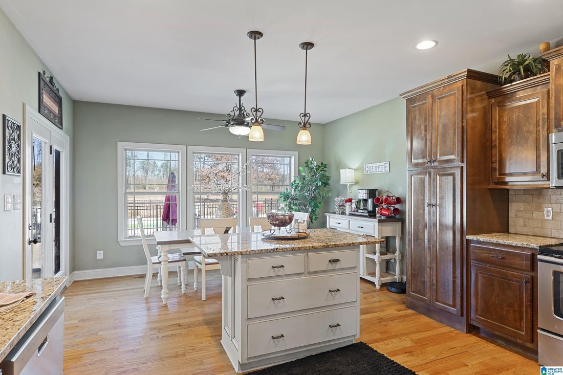 House in Pell City, Alabama, United States 5 - 18401389