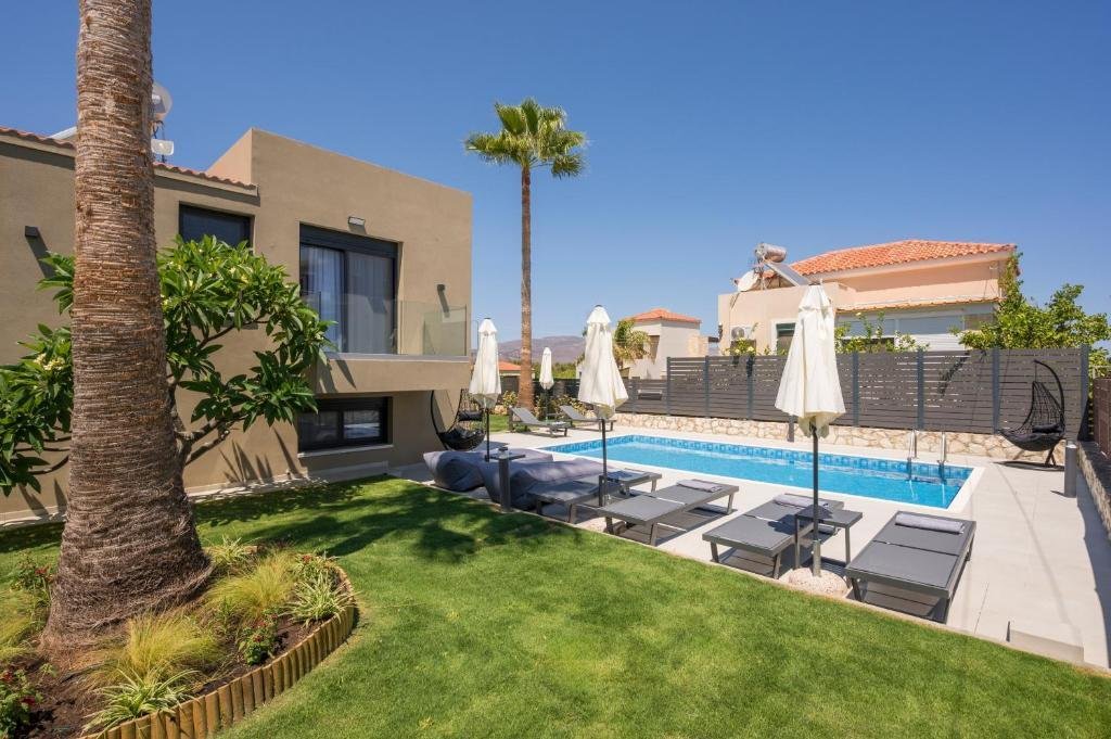 Villa à Platanias, Grèce 1 - 18402571