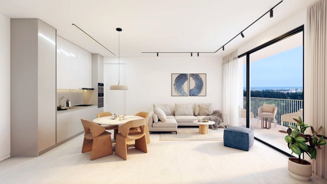 Apartment in Paphos, Paphos, Cyprus 3 - 18400580