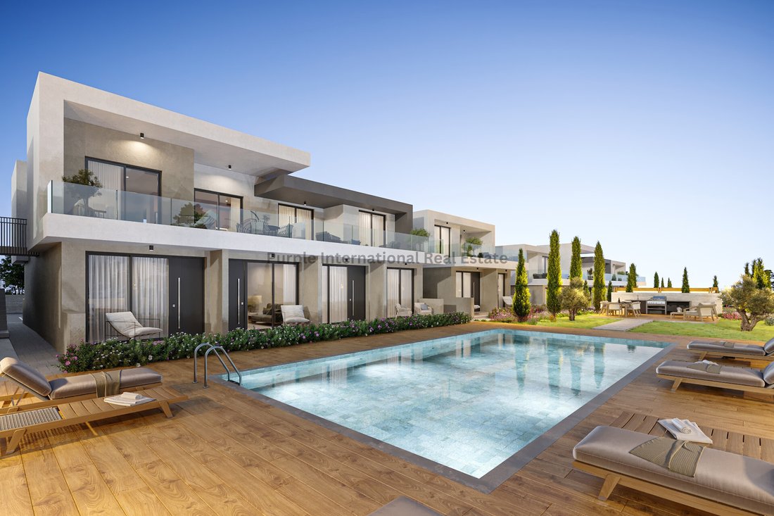 Apartment in Kissonerga, Paphos, Cyprus 5 - 18400812