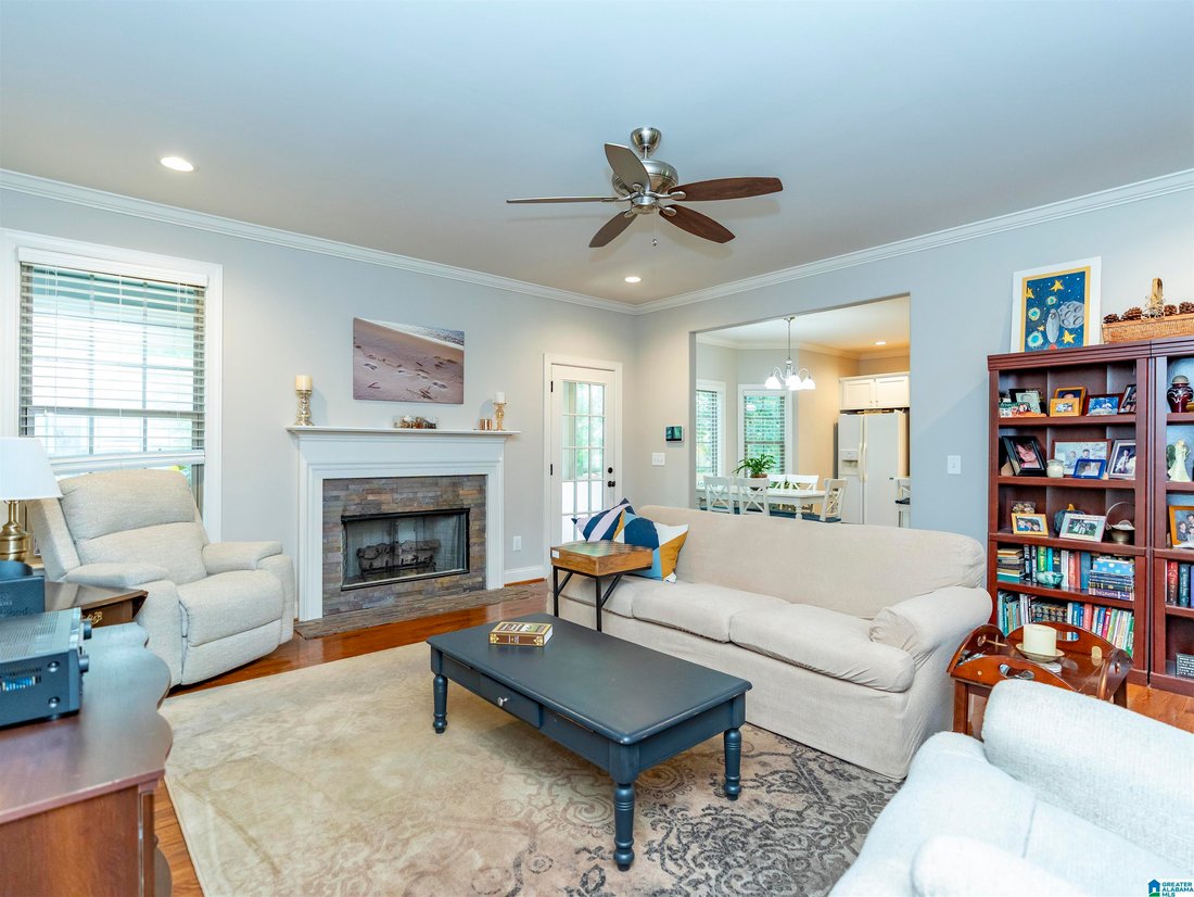 House in Chelsea, Alabama, United States 5 - 18401025
