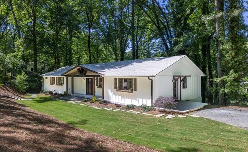 House in Clemson, South Carolina, United States 1