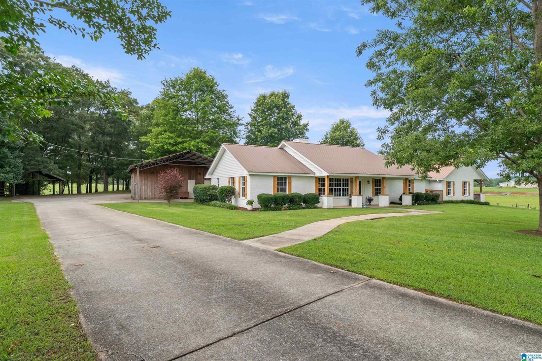 House in Wilsonville, Alabama, United States 2 - 18401396