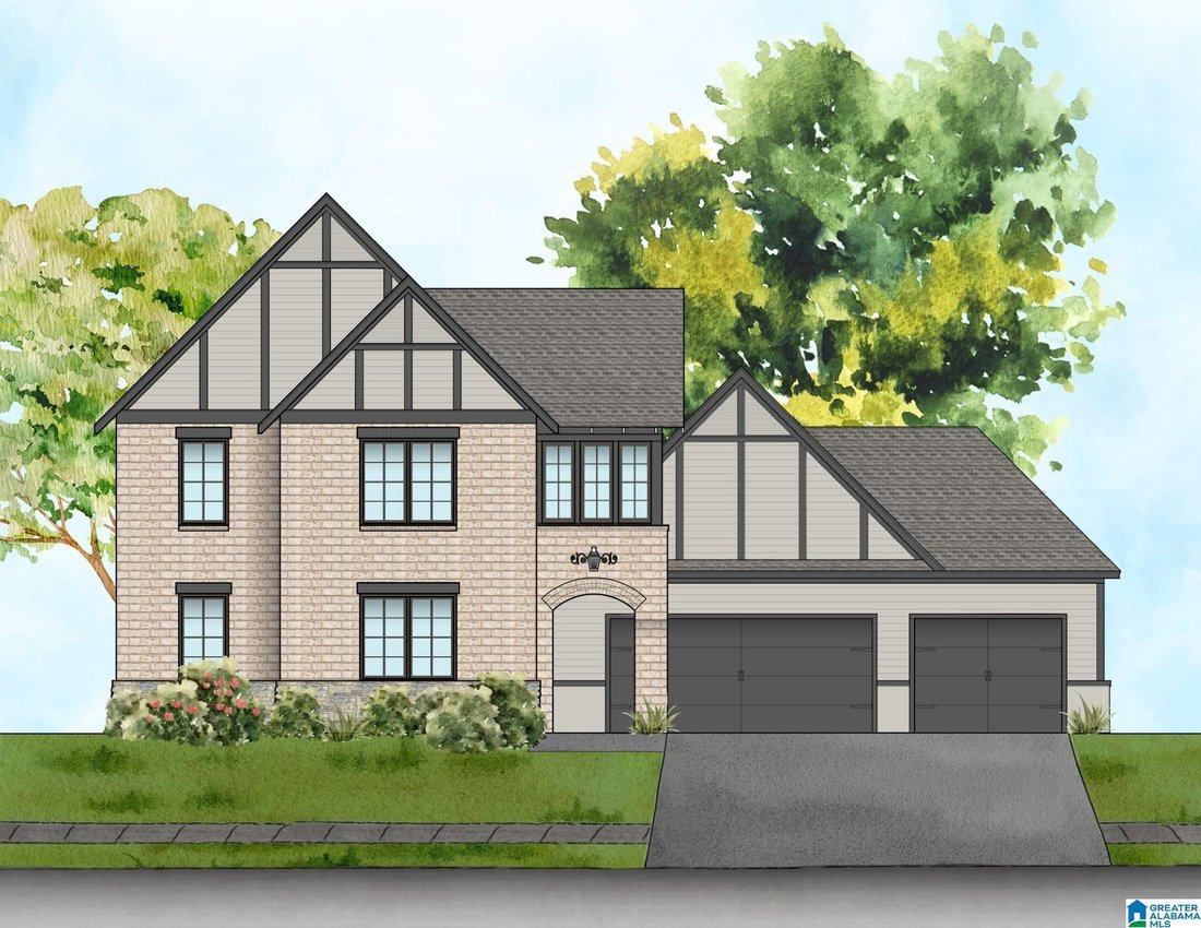 House in Alabaster, Alabama, United States 1 - 18400922