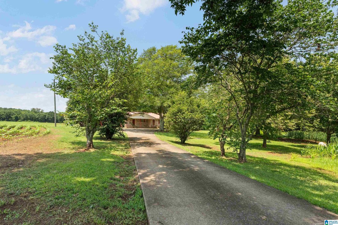 House in Harpersville, Alabama, United States 1 - 18402161