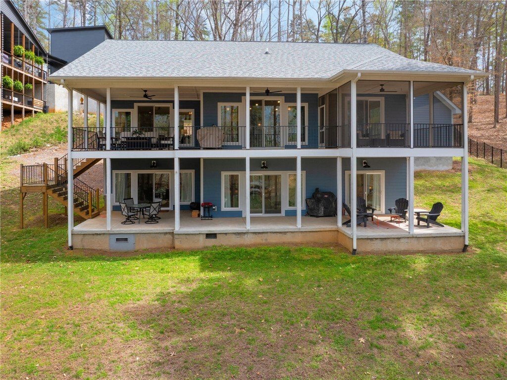 House in Seneca, South Carolina, United States 4 - 18401937