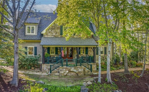 Haus in Sunset, South Carolina, Vereinigte Staaten 1