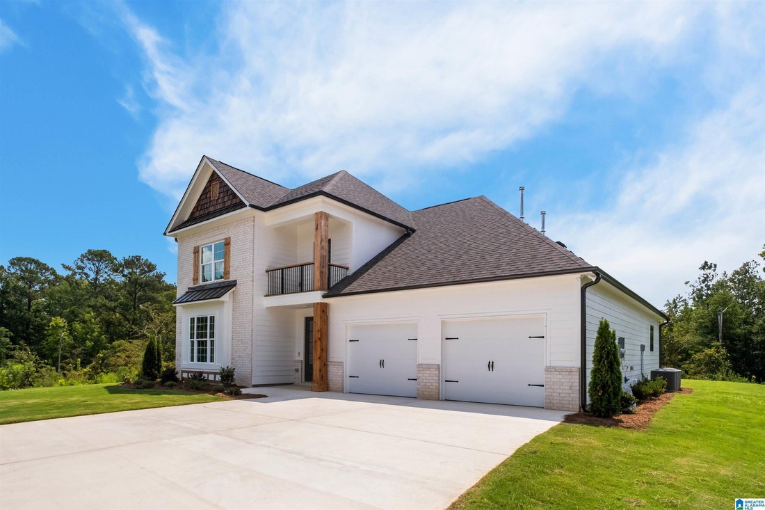 House in Columbiana, Alabama, United States 2 - 18401038