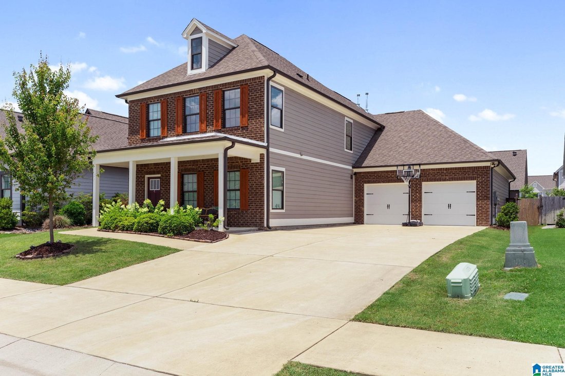 House in Vestavia Hills, Alabama, United States 1 - 18402190