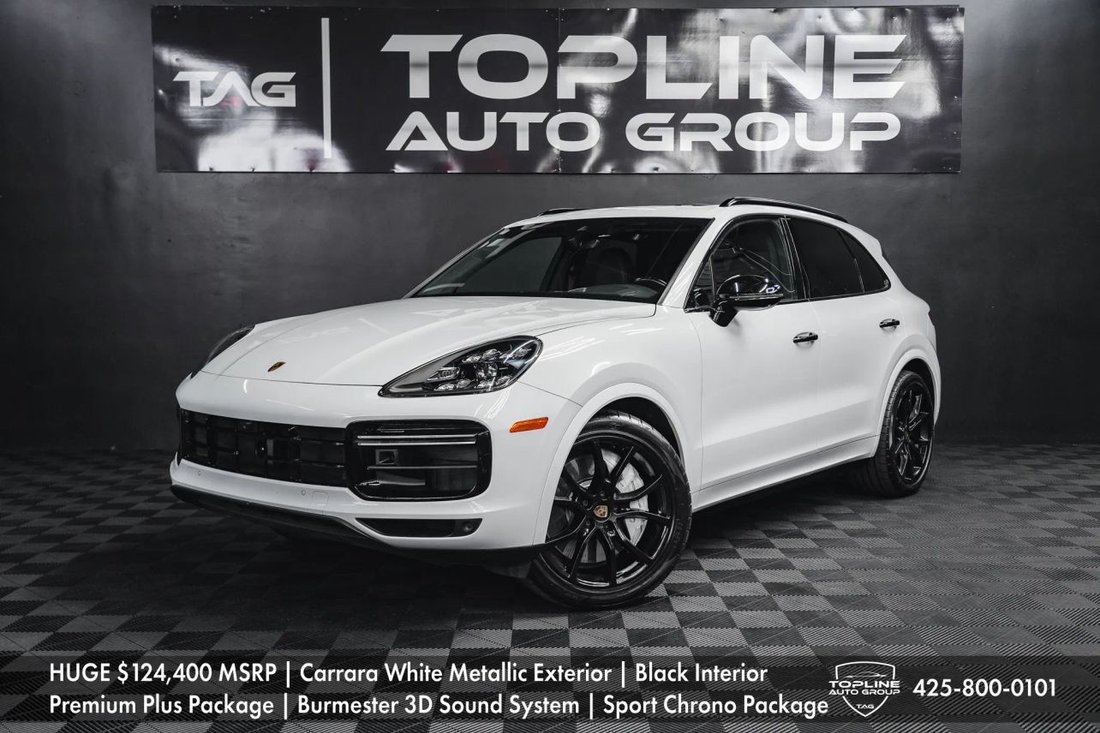 Suv in Kent, WA, United States 1 - 18397254