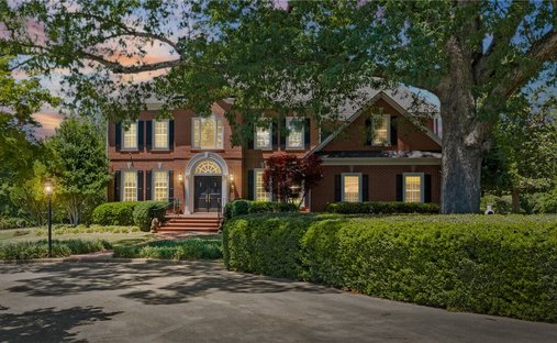 Casa en Six Mile, Carolina del Sur, Estados Unidos 1