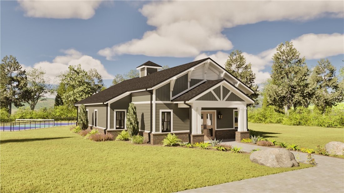House in Pendleton, South Carolina, United States 2 - 18402149