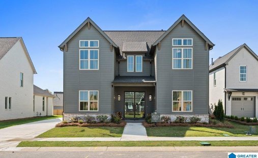 House in Hoover, Alabama, United States 1
