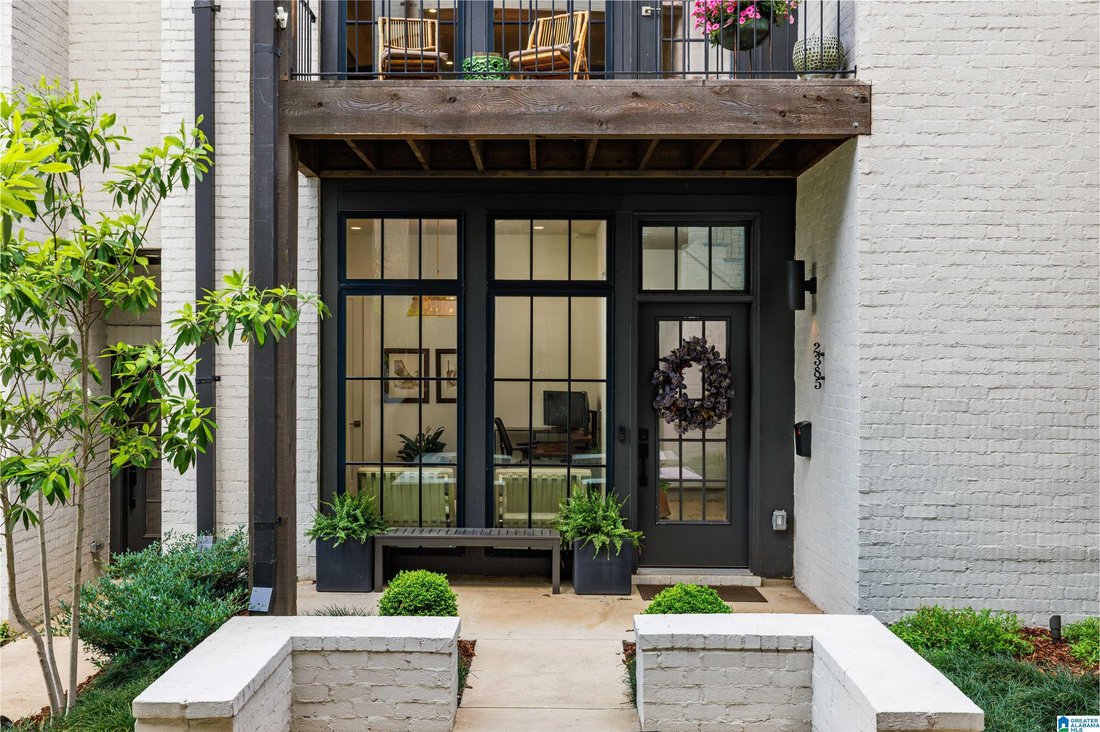 Townhouse in Birmingham, Alabama, United States 3 - 18401635