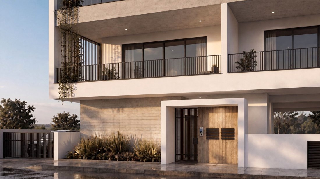 Apartment in Limassol, Limassol, Cyprus 5 - 18400575