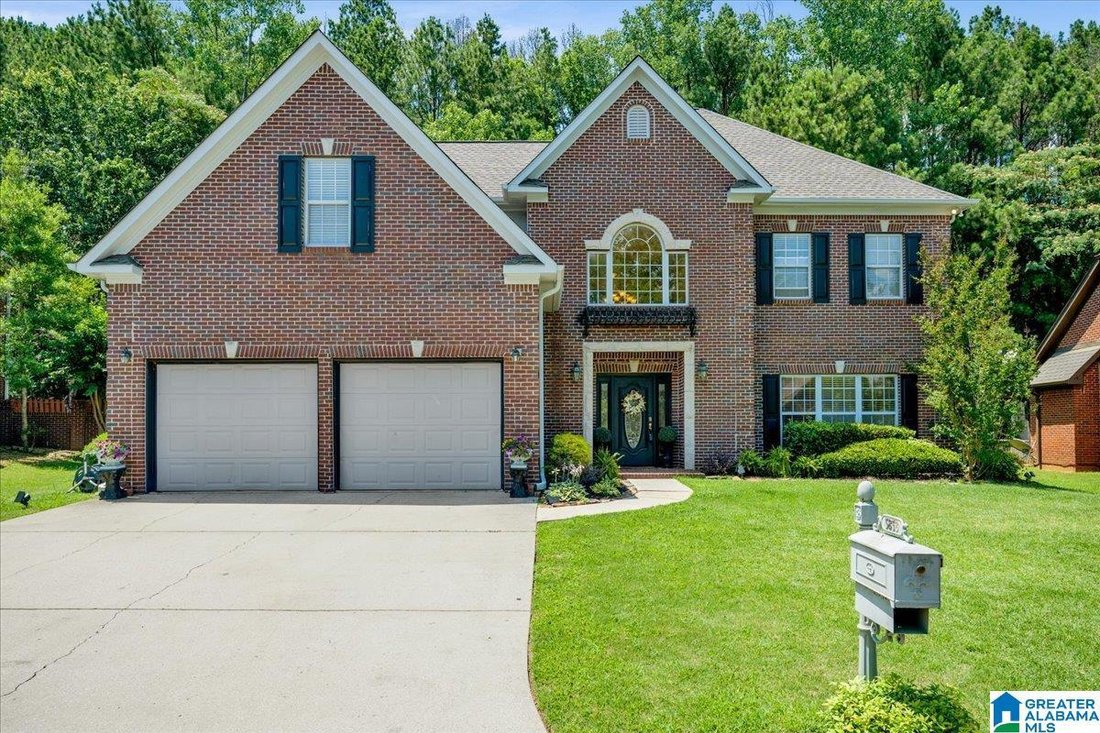 House in Birmingham, Alabama, United States 1 - 18401632