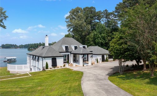 House in Seneca, South Carolina, United States 1