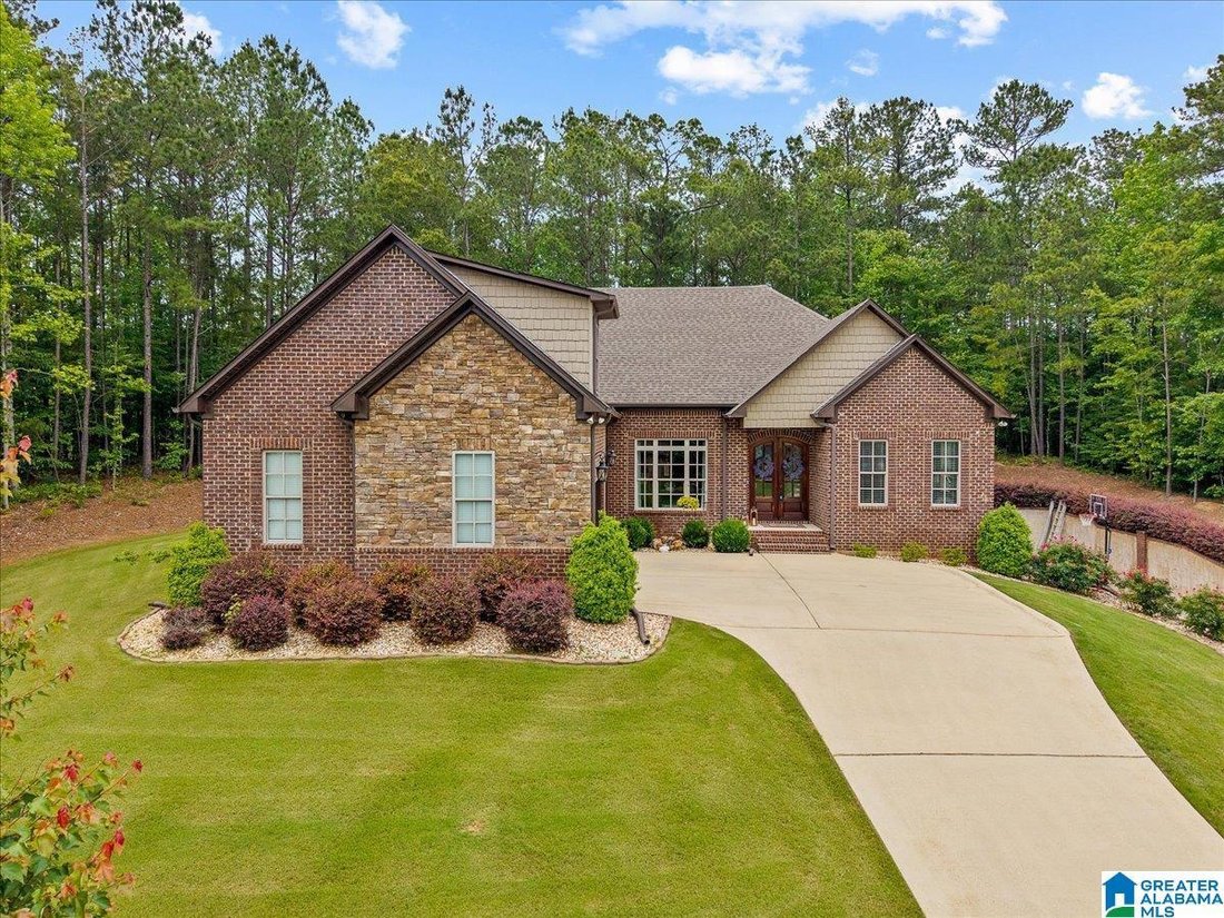 House in Pelham, Alabama, United States 3 - 18400906