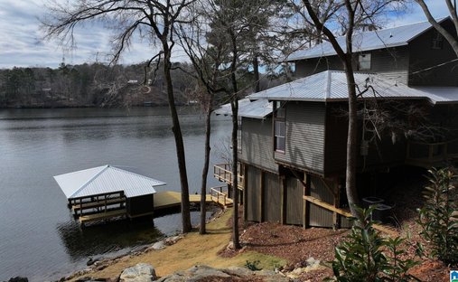 House in Titus, Alabama, United States 1