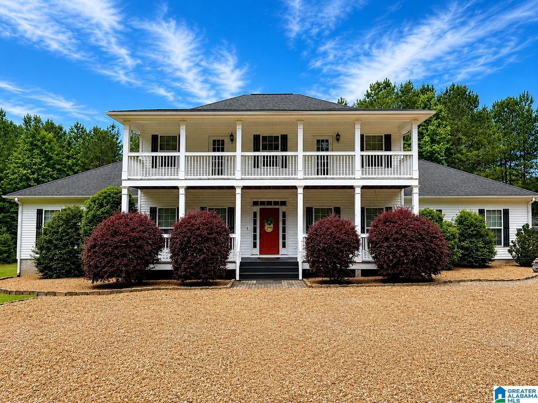 House in New London, Alabama, United States 3 - 18401666