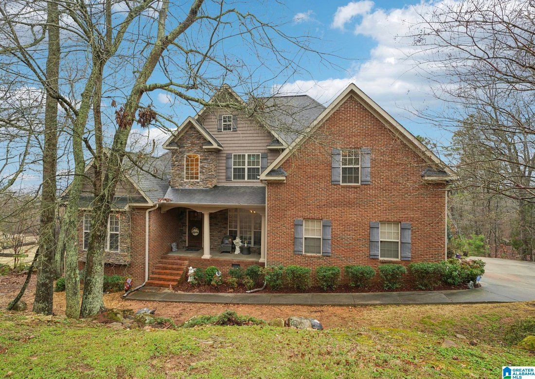 House in Anniston, Alabama, United States 5 - 18401481
