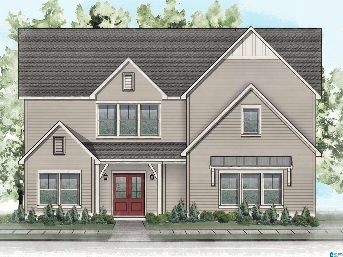 House in Vestavia Hills, Alabama, United States 4 - 18401096