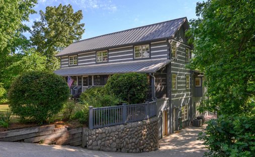 House in Shelby, Alabama, United States 1