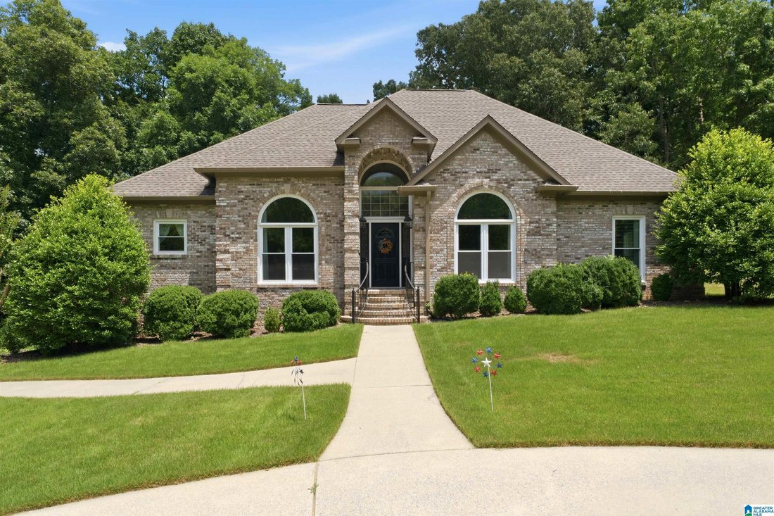 House in Trussville, Alabama, United States 1 - 18401545