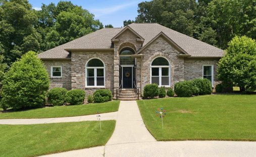House in Trussville, Alabama, United States 1