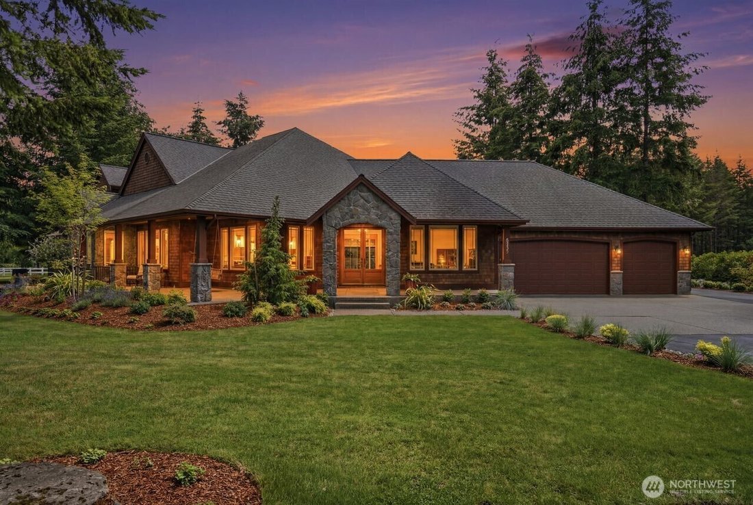 House in Black Diamond, Washington, United States 1 - 18402541