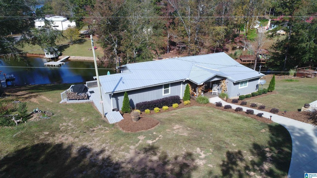 House in Wedowee, Alabama, United States 3 - 18400945