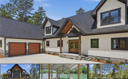 Casa en Seneca, Carolina del Sur, Estados Unidos 1