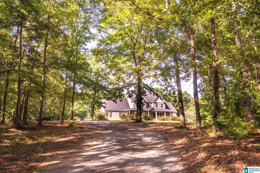 House in Ashland, Alabama, United States 5 - 18401245