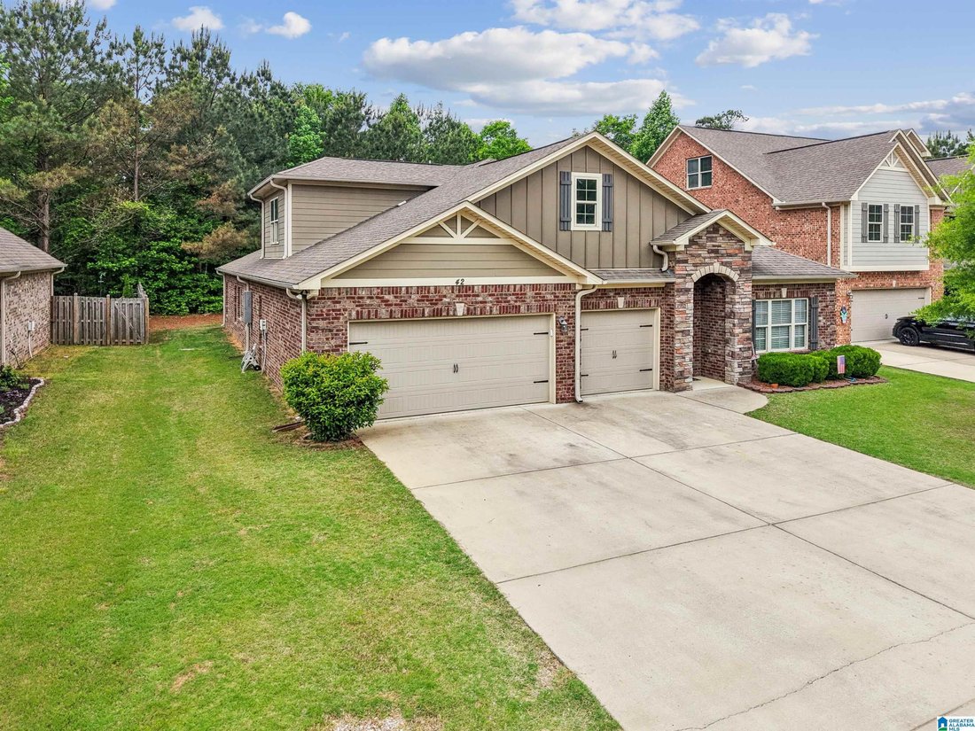House in Trussville, Alabama, United States 1 - 18401914
